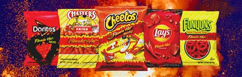 are flaming flamers chips real